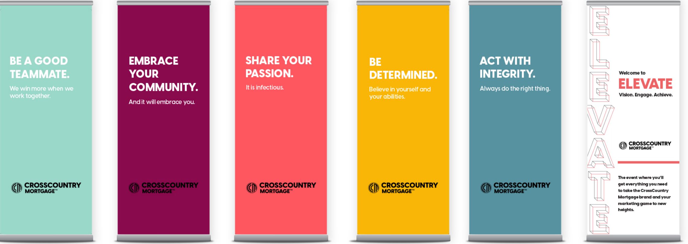 PUSH 22 CrossCountry Mortgage Case Study Image